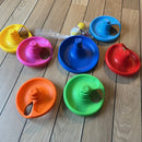 Quercetti Spiral Tower Kuglebane med LED Lys