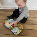 Vtech - Musikbog med Børnesange - Dansk