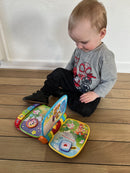 Vtech - Musikbog med Børnesange - Dansk