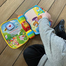 Vtech - Musikbog med Børnesange - Dansk