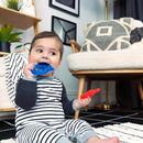 Kølebideringe Sæt med 4 stk.  - Billede 1