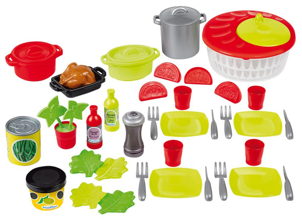 Legemad Salat sæt - Billede 1