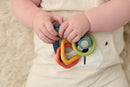 TOLO Baby Rasletrekant - Bioplast - Billede 1