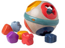 TOLO Figur Sorter Bold - Bio-plast - Billede 1
