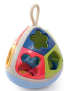 TOLO Shape Sorter - Bioplast - Billede 1