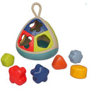 TOLO Shape Sorter - Bioplast - Billede 1