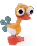 TOLO Crazy Eyed Bird - Bioplast - Billede 1