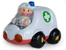 TOLO Ambulance - Bioplast   - Billede 1