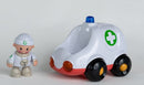 TOLO Ambulance - Bioplast   - Billede 1