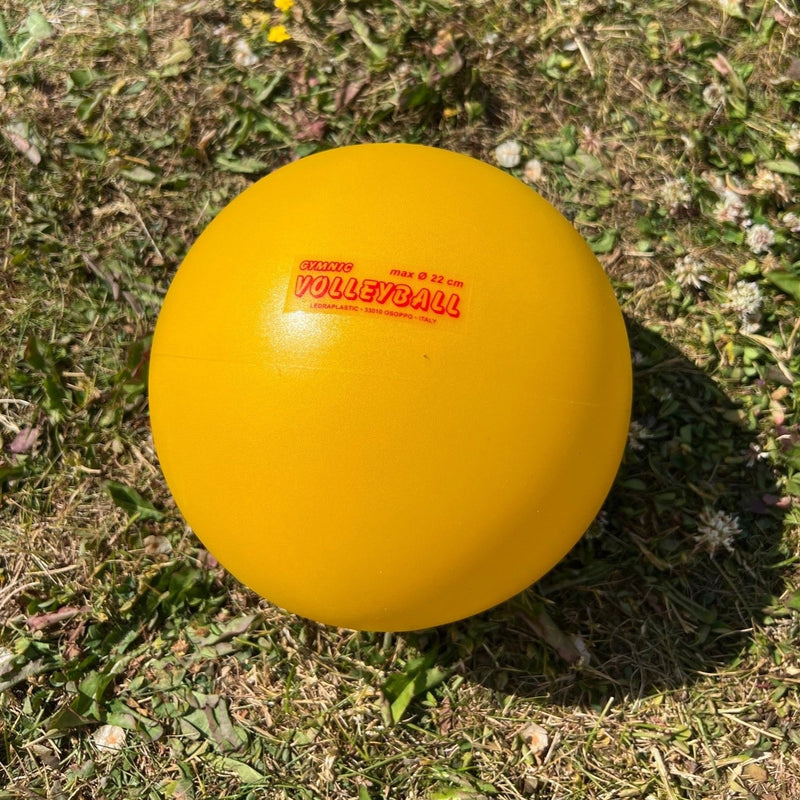 Soft Play Volleyball, Ø: 22 cm - 1 stk.