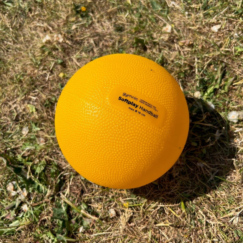 Soft Play Håndbold, 180 g, Ø: 16 cm - 1 stk.