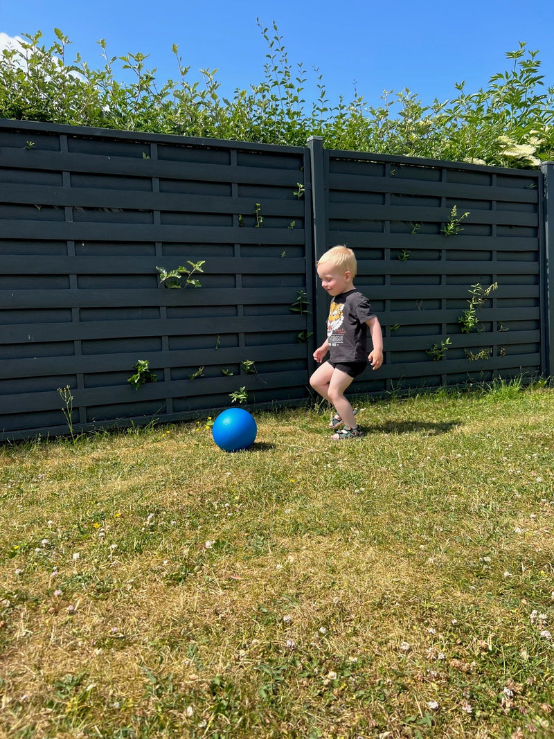 Soft Play Fodbold, 220 g, Ø: 22 cm - 1 stk.