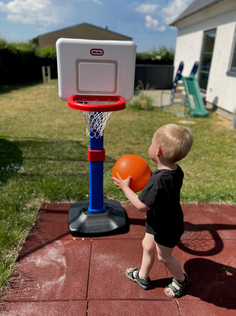 Soft Play Basketball, 350 g, Ø: 24 cm - 1 stk.