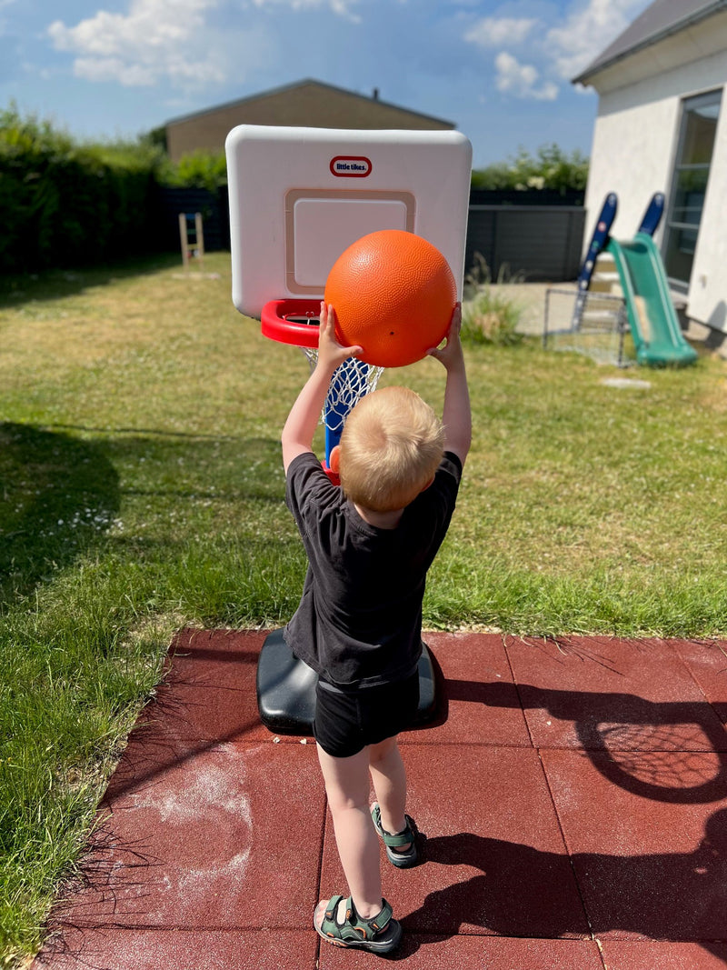 Soft Play Basketball, 350 g, Ø: 24 cm - 1 stk.