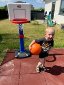 Soft Play Basketball, 350 g, Ø: 24 cm - 1 stk.