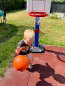 Soft Play Basketball, 350 g, Ø: 24 cm - 1 stk.
