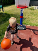 Soft Play Basketball, 350 g, Ø: 24 cm - 1 stk.
