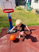 Soft Play Basketball, 350 g, Ø: 24 cm - 1 stk.