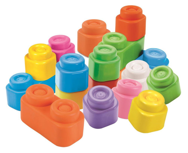 Clementoni Clemmy 20 Bløde klodser - Billede 1