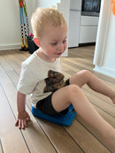 Movin Sit Junior Skrå siddepude - 1 stk.