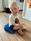 Movin Sit Junior Skrå siddepude - 1 stk.