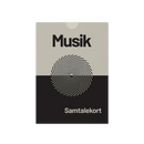 SNAK samtalekort - MUSIK - 110 spørgsmål