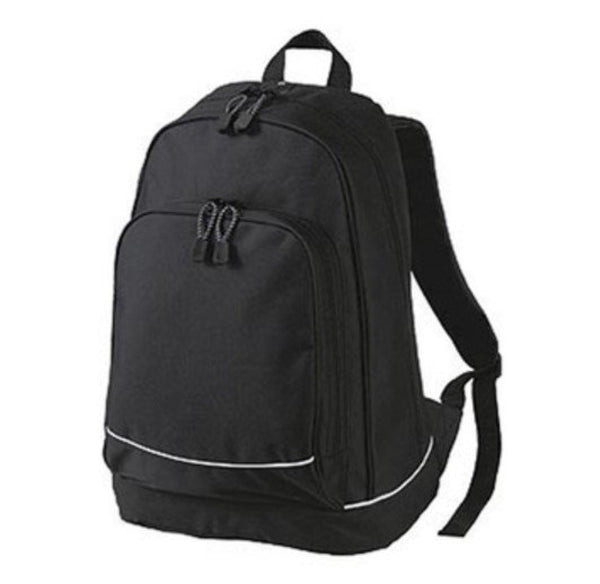 Halfar - City Daypack - Sort - Billede 1