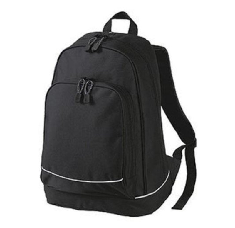 Halfar - City Daypack - Sort - Billede 1