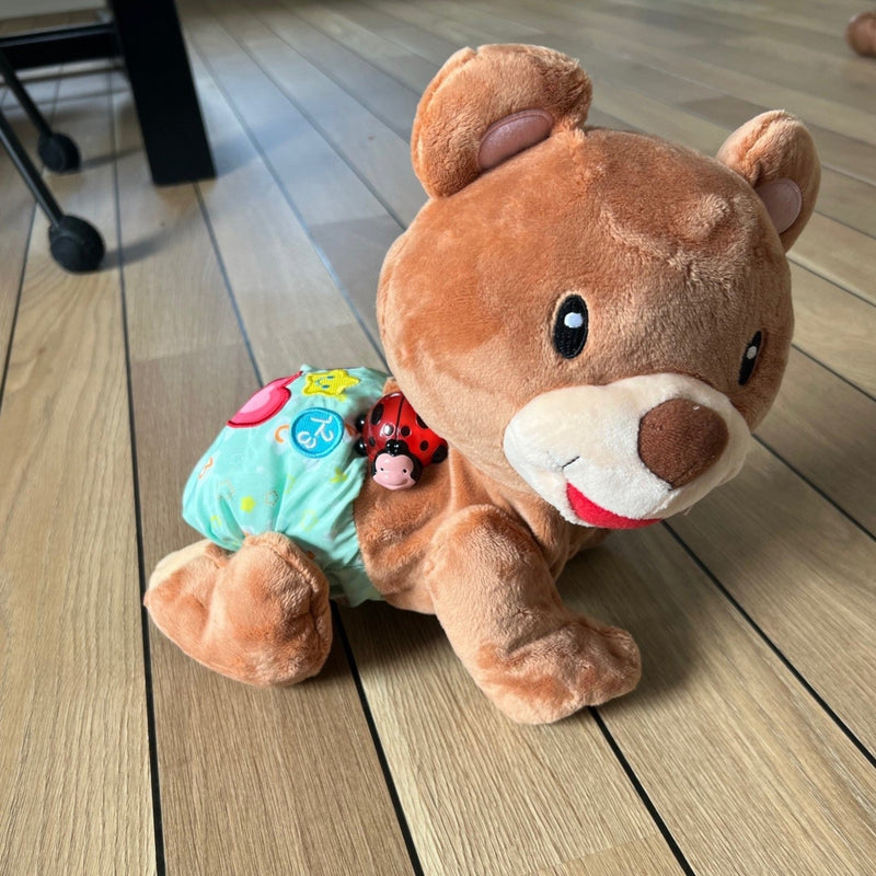 Vtech Kravlebamse - Fra 9 mdr.