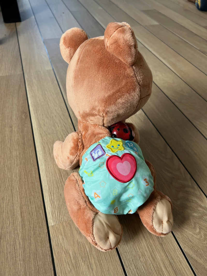 Vtech Kravlebamse - Fra 9 mdr.