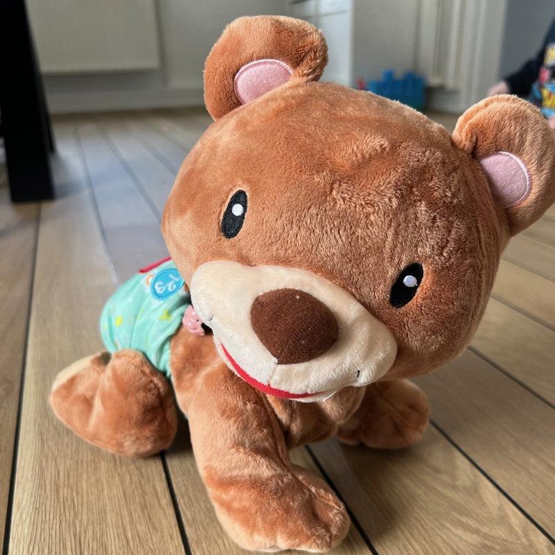 Vtech Kravlebamse - Fra 9 mdr.