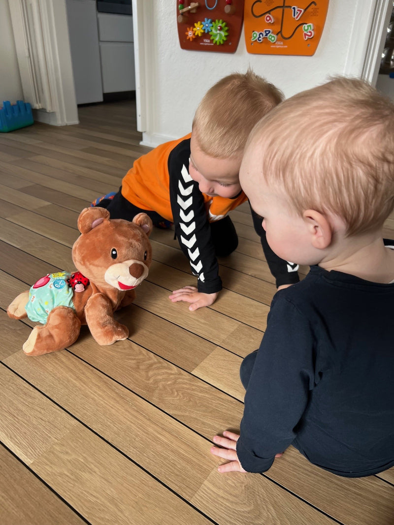 Vtech Kravlebamse - Fra 9 mdr.