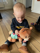 Vtech Kravlebamse - Fra 9 mdr.