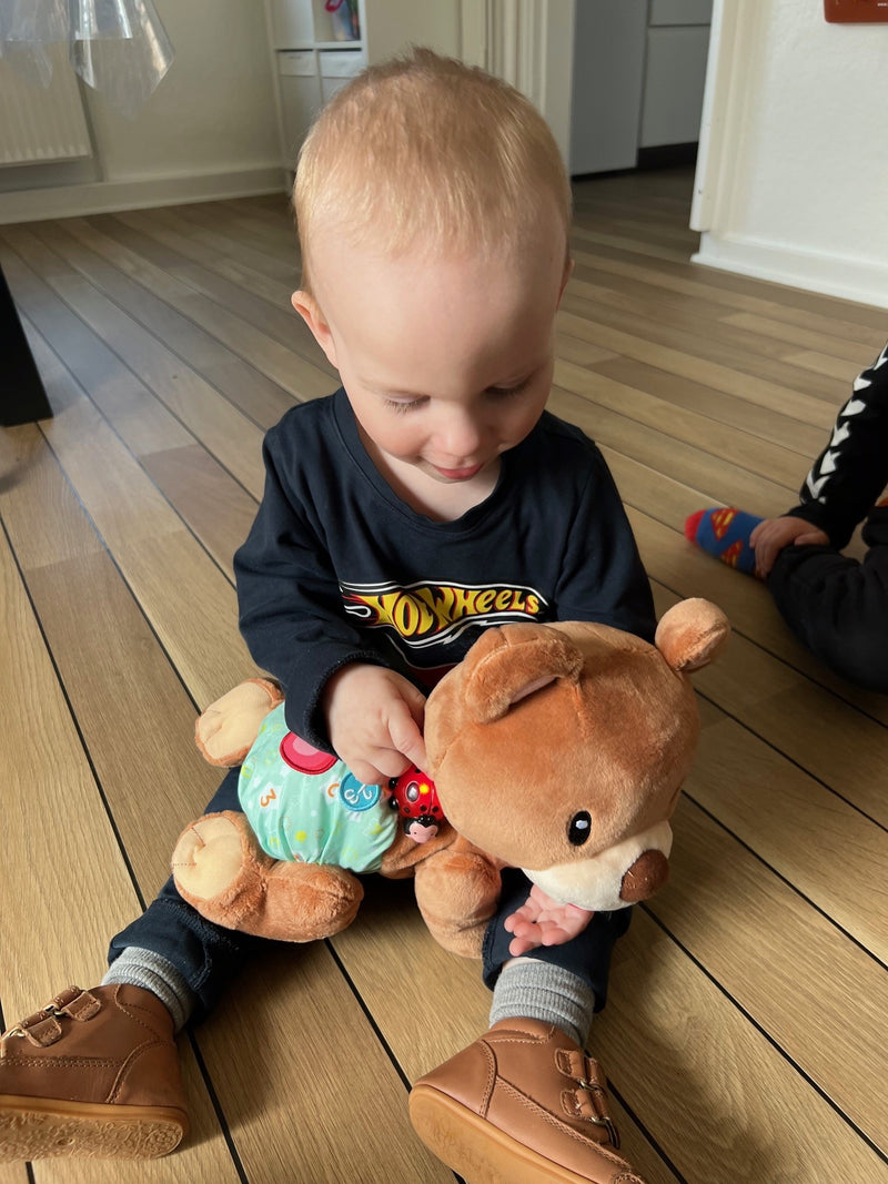 Vtech Kravlebamse - Fra 9 mdr.