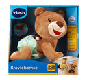 Kravlebamse, Fra 9 mdr.  - Billede 1