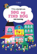 Min søg og find-bog - Min hverdag - Billede 1