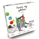 Farver og følelser - Brætspil - Billede 1