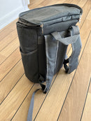 Rygsæk m/ køletaske - 14L - 37 x 26 x 19,5cm