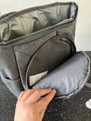 Rygsæk m/ køletaske - 14L - 37 x 26 x 19,5cm