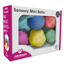 Små Sansebolde 6 forskellige - Billede 1