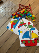 Fantacolor Junior Stift Mosaik - Quercetti