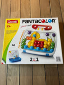 Fantacolor Junior Combi Stift Mosaik - Quercetti