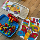 Fantacolor Junior Combi Stift Mosaik - Quercetti