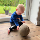 Sansebolde - 4 stk - Ø:10/Ø:18 cm - Boho Chic