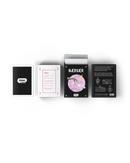 SNAK samtalespil - NÆRVÆR - Anbefales fra 10 år