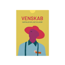 SNAK samtalespil - VENSKAB - Anbefales fra 10 år