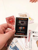 Exploding Kittens kortspil - Nordisk udgave - Fra 7 år.