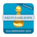 Cascadia brikspillet - Årets Spil 2022 i Tyskland - Fra 10 år.