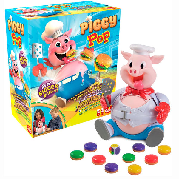 Spil, Piggy Pop - Billede 1