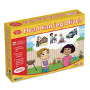 Spil, Hvad Kan Jeg Blive læringsspil - Billede 1